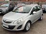 USED 2013 13 VAUXHALL CORSA 1.2 16v SE 5dr - HEATED SEATS 