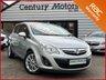 USED 2013 13 VAUXHALL CORSA 1.2 16v SE 5dr - HEATED SEATS 