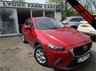 USED 2017 67 MAZDA CX-3 2.0 SE-L NAV 5d 118 BHP Full Service History + Just Serviced, One Owner, NEW MOT