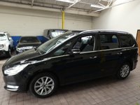USED 2016 16 FORD GALAXY 2.0 TITANIUM X TDCI 5d 177 BHP 7 SEATS SAT NAV PANORAMIC ROOF