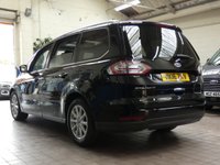 USED 2016 16 FORD GALAXY 2.0 TITANIUM X TDCI 5d 177 BHP 7 SEATS SAT NAV PANORAMIC ROOF