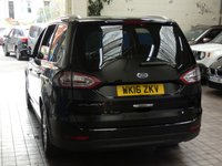 USED 2016 16 FORD GALAXY 2.0 TITANIUM X TDCI 5d 177 BHP 7 SEATS SAT NAV PANORAMIC ROOF