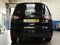 USED 2016 16 FORD GALAXY 2.0 TITANIUM X TDCI 5d 177 BHP 7 SEATS SAT NAV PANORAMIC ROOF