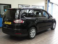 USED 2016 16 FORD GALAXY 2.0 TITANIUM X TDCI 5d 177 BHP 7 SEATS SAT NAV PANORAMIC ROOF