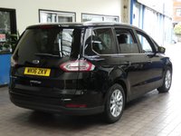 USED 2016 16 FORD GALAXY 2.0 TITANIUM X TDCI 5d 177 BHP 7 SEATS SAT NAV PANORAMIC ROOF