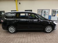 USED 2016 16 FORD GALAXY 2.0 TITANIUM X TDCI 5d 177 BHP 7 SEATS SAT NAV PANORAMIC ROOF