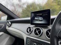 USED 2018 68 MERCEDES-BENZ GLA-CLASS 2.1 GLA 200 D SPORT PREMIUM PLUS 5d 134 BHP Electric Glass Sunroof Comand