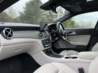 USED 2018 68 MERCEDES-BENZ GLA-CLASS 2.1 GLA 200 D SPORT PREMIUM PLUS 5d 134 BHP Electric Glass Sunroof Comand