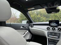 USED 2018 68 MERCEDES-BENZ GLA-CLASS 2.1 GLA 200 D SPORT PREMIUM PLUS 5d 134 BHP Electric Glass Sunroof Comand