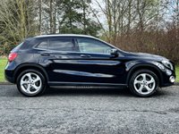 USED 2018 68 MERCEDES-BENZ GLA-CLASS 2.1 GLA 200 D SPORT PREMIUM PLUS 5d 134 BHP Electric Glass Sunroof Comand