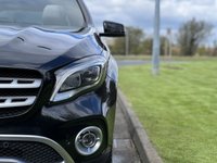 USED 2018 68 MERCEDES-BENZ GLA-CLASS 2.1 GLA 200 D SPORT PREMIUM PLUS 5d 134 BHP Electric Glass Sunroof Comand