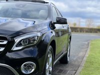 USED 2018 68 MERCEDES-BENZ GLA-CLASS 2.1 GLA 200 D SPORT PREMIUM PLUS 5d 134 BHP Electric Glass Sunroof Comand