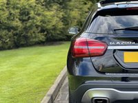 USED 2018 68 MERCEDES-BENZ GLA-CLASS 2.1 GLA 200 D SPORT PREMIUM PLUS 5d 134 BHP Electric Glass Sunroof Comand