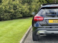 USED 2018 68 MERCEDES-BENZ GLA-CLASS 2.1 GLA 200 D SPORT PREMIUM PLUS 5d 134 BHP Electric Glass Sunroof Comand