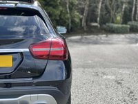 USED 2018 68 MERCEDES-BENZ GLA-CLASS 2.1 GLA 200 D SPORT PREMIUM PLUS 5d 134 BHP Electric Glass Sunroof Comand
