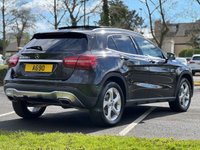 USED 2018 68 MERCEDES-BENZ GLA-CLASS 2.1 GLA 200 D SPORT PREMIUM PLUS 5d 134 BHP Electric Glass Sunroof Comand