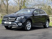 USED 2018 68 MERCEDES-BENZ GLA-CLASS 2.1 GLA 200 D SPORT PREMIUM PLUS 5d 134 BHP Electric Glass Sunroof Comand