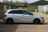 USED 2014 R MERCEDES-BENZ B-CLASS 1.5 B180 CDI BLUEEFFICIENCY SPORT 5d 109 BHP 6x RECORDED SERVICES
