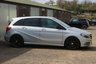 USED 2014 R MERCEDES-BENZ B-CLASS 1.5 B180 CDI BLUEEFFICIENCY SPORT 5d 109 BHP 6x RECORDED SERVICES