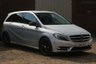 USED 2014 R MERCEDES-BENZ B-CLASS 1.5 B180 CDI BLUEEFFICIENCY SPORT 5d 109 BHP 6x RECORDED SERVICES