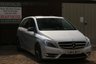 USED 2014 R MERCEDES-BENZ B-CLASS 1.5 B180 CDI BLUEEFFICIENCY SPORT 5d 109 BHP 6x RECORDED SERVICES