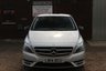 USED 2014 R MERCEDES-BENZ B-CLASS 1.5 B180 CDI BLUEEFFICIENCY SPORT 5d 109 BHP 6x RECORDED SERVICES