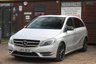 USED 2014 R MERCEDES-BENZ B-CLASS 1.5 B180 CDI BLUEEFFICIENCY SPORT 5d 109 BHP 6x RECORDED SERVICES