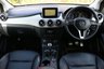 USED 2014 R MERCEDES-BENZ B-CLASS 1.5 B180 CDI BLUEEFFICIENCY SPORT 5d 109 BHP 6x RECORDED SERVICES