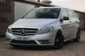 USED 2014 R MERCEDES-BENZ B-CLASS 1.5 B180 CDI BLUEEFFICIENCY SPORT 5d 109 BHP 6x RECORDED SERVICES