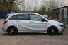 USED 2014 R MERCEDES-BENZ B-CLASS 1.5 B180 CDI BLUEEFFICIENCY SPORT 5d 109 BHP 6x RECORDED SERVICES