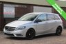 USED 2014 R MERCEDES-BENZ B-CLASS 1.5 B180 CDI BLUEEFFICIENCY SPORT 5d 109 BHP 6x RECORDED SERVICES
