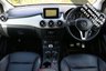 USED 2014 R MERCEDES-BENZ B-CLASS 1.5 B180 CDI BLUEEFFICIENCY SPORT 5d 109 BHP 6x RECORDED SERVICES