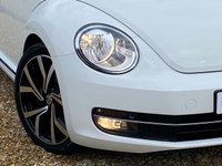 USED 2013 W VOLKSWAGEN BEETLE 1.6 DESIGN TDI BLUEMOTION TECHNOLOGY DSG 2d 104 BHP 