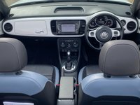 USED 2013 W VOLKSWAGEN BEETLE 1.6 DESIGN TDI BLUEMOTION TECHNOLOGY DSG 2d 104 BHP 