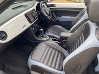 USED 2013 W VOLKSWAGEN BEETLE 1.6 DESIGN TDI BLUEMOTION TECHNOLOGY DSG 2d 104 BHP 