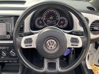 USED 2013 W VOLKSWAGEN BEETLE 1.6 DESIGN TDI BLUEMOTION TECHNOLOGY DSG 2d 104 BHP 