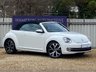 USED 2013 W VOLKSWAGEN BEETLE 1.6 DESIGN TDI BLUEMOTION TECHNOLOGY DSG 2d 104 BHP 