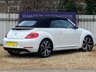 USED 2013 W VOLKSWAGEN BEETLE 1.6 DESIGN TDI BLUEMOTION TECHNOLOGY DSG 2d 104 BHP 