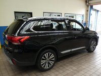 USED 2018 68 MITSUBISHI OUTLANDER 2.0 4 5d 148 BHP APP BASED SAT NAV LEATHER 7 SEATS