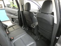 USED 2018 68 MITSUBISHI OUTLANDER 2.0 4 5d 148 BHP APP BASED SAT NAV LEATHER 7 SEATS