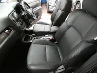 USED 2018 68 MITSUBISHI OUTLANDER 2.0 4 5d 148 BHP APP BASED SAT NAV LEATHER 7 SEATS