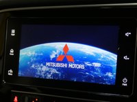 USED 2018 68 MITSUBISHI OUTLANDER 2.0 4 5d 148 BHP APP BASED SAT NAV LEATHER 7 SEATS