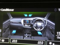 USED 2018 68 MITSUBISHI OUTLANDER 2.0 4 5d 148 BHP APP BASED SAT NAV LEATHER 7 SEATS