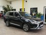 USED 2018 68 MITSUBISHI OUTLANDER 2.0 4 5d 148 BHP APP BASED SAT NAV LEATHER 7 SEATS