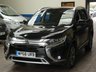 USED 2018 68 MITSUBISHI OUTLANDER 2.0 4 5d 148 BHP APP BASED SAT NAV LEATHER 7 SEATS