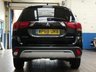 USED 2018 68 MITSUBISHI OUTLANDER 2.0 4 5d 148 BHP APP BASED SAT NAV LEATHER 7 SEATS