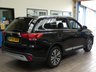 USED 2018 68 MITSUBISHI OUTLANDER 2.0 4 5d 148 BHP APP BASED SAT NAV LEATHER 7 SEATS