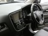 USED 2018 68 MITSUBISHI OUTLANDER 2.0 4 5d 148 BHP APP BASED SAT NAV LEATHER 7 SEATS