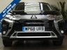 USED 2018 68 MITSUBISHI OUTLANDER 2.0 4 5d 148 BHP APP BASED SAT NAV LEATHER 7 SEATS