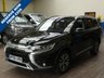 USED 2018 68 MITSUBISHI OUTLANDER 2.0 4 5d 148 BHP APP BASED SAT NAV LEATHER 7 SEATS